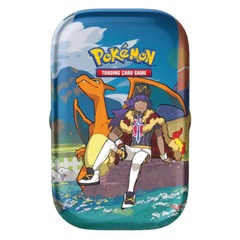 Sword & Shield - Crown Zenith Mini Tin - Leon